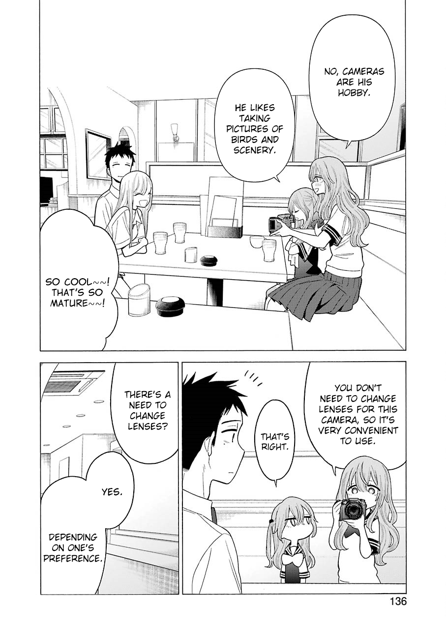 My Dress-Up Darling, Chapter 21 image 02